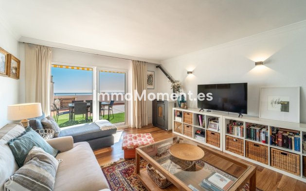 Wiederverkauf - Wohnung - Benalmadena - Benalmadena Pueblo
