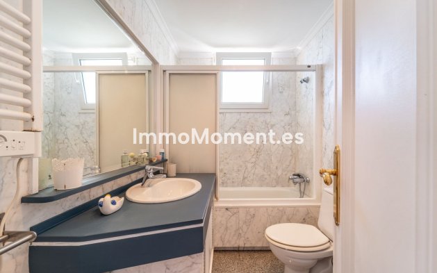 Wiederverkauf - Wohnung - Benalmadena - Benalmadena Pueblo