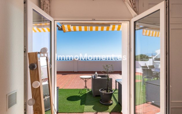 Wiederverkauf - Wohnung - Benalmadena - Benalmadena Pueblo