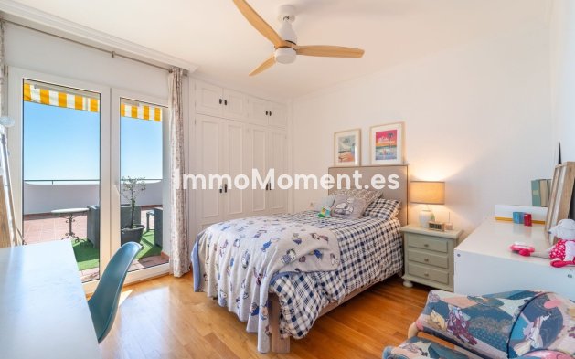 Wiederverkauf - Wohnung - Benalmadena - Benalmadena Pueblo