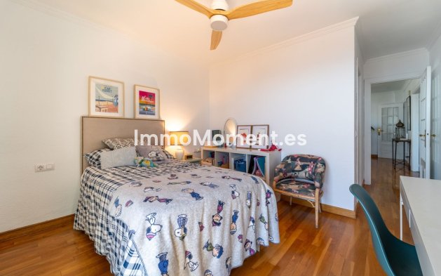Wiederverkauf - Wohnung - Benalmadena - Benalmadena Pueblo