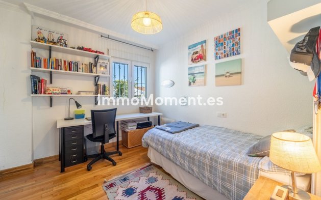 Wiederverkauf - Wohnung - Benalmadena - Benalmadena Pueblo