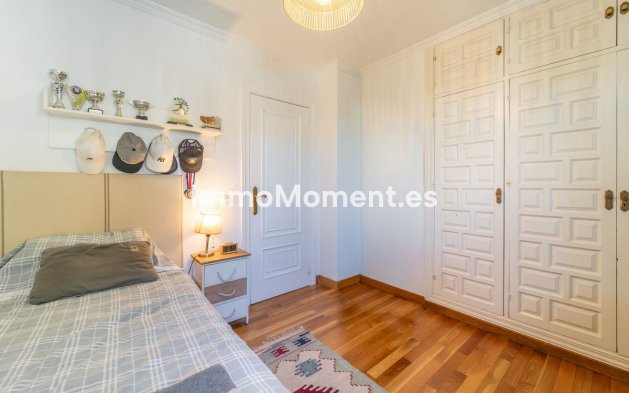 Wiederverkauf - Wohnung - Benalmadena - Benalmadena Pueblo