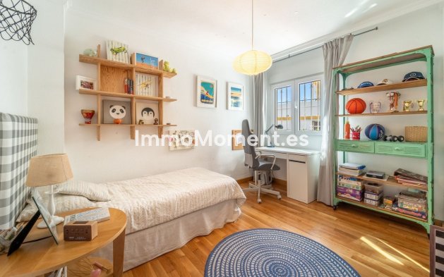 Wiederverkauf - Wohnung - Benalmadena - Benalmadena Pueblo