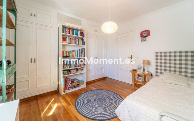 Wiederverkauf - Wohnung - Benalmadena - Benalmadena Pueblo