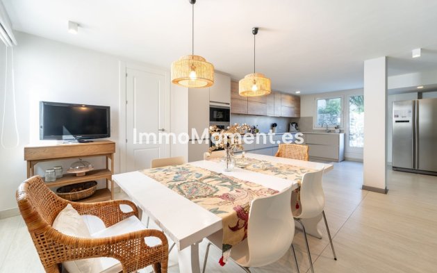 Wiederverkauf - Wohnung - Benalmadena - Benalmadena Pueblo