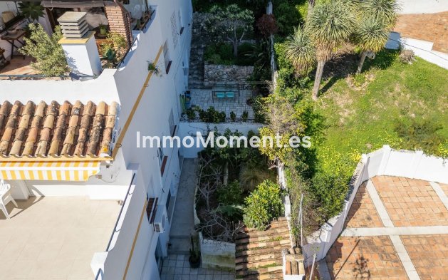 Wiederverkauf - Wohnung - Benalmadena - Benalmadena Pueblo