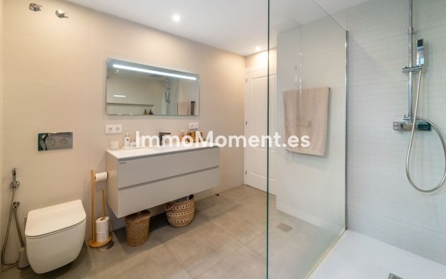 Wiederverkauf - Wohnung - Benalmadena - Benalmadena Pueblo