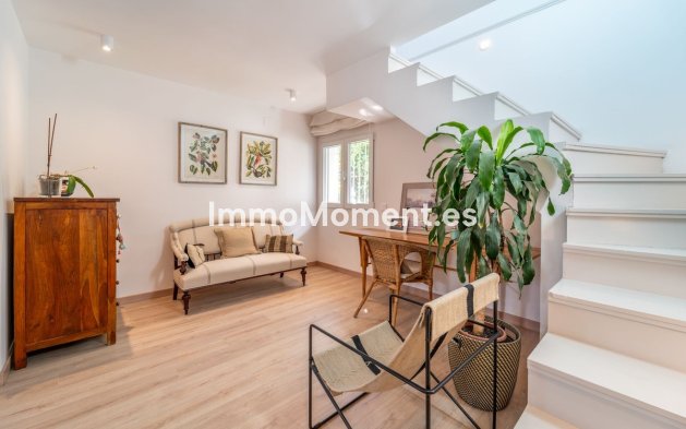 Wiederverkauf - Wohnung - Benalmadena - Benalmadena Pueblo