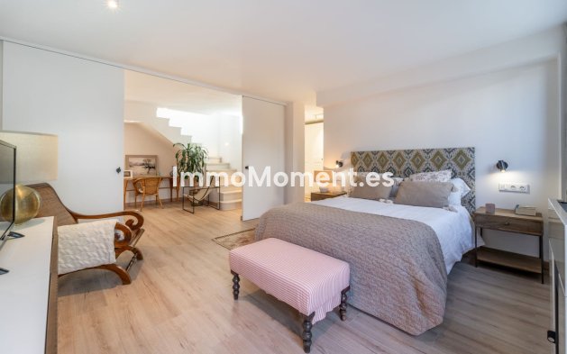 Wiederverkauf - Wohnung - Benalmadena - Benalmadena Pueblo