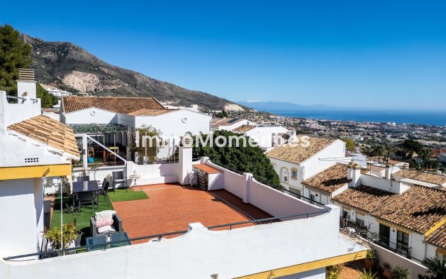Wiederverkauf - Wohnung - Benalmadena - Benalmadena Pueblo