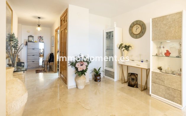 Wiederverkauf - Wohnung - Estepona  - Selwo