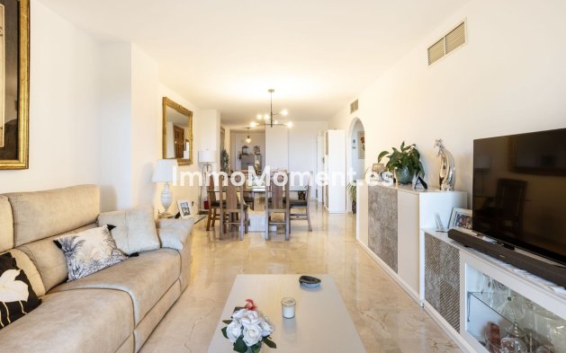 Wiederverkauf - Wohnung - Estepona  - Selwo