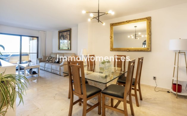 Wiederverkauf - Wohnung - Estepona  - Selwo