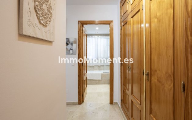Wiederverkauf - Wohnung - Estepona  - Selwo