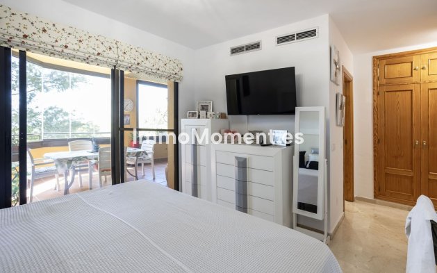Wiederverkauf - Wohnung - Estepona  - Selwo