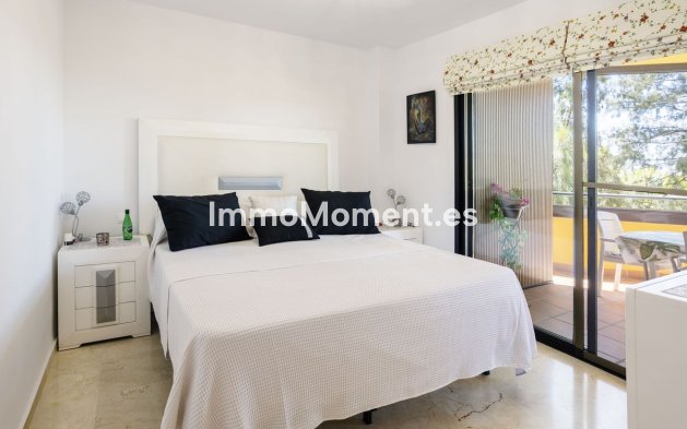 Wiederverkauf - Wohnung - Estepona  - Selwo