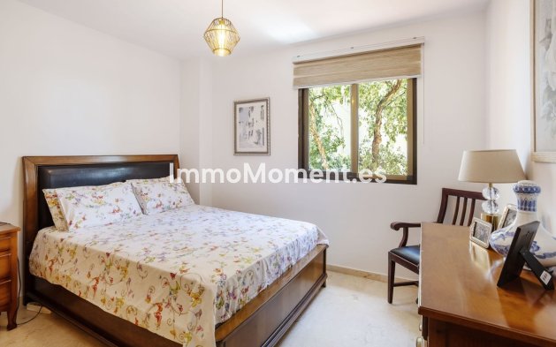 Wiederverkauf - Wohnung - Estepona  - Selwo