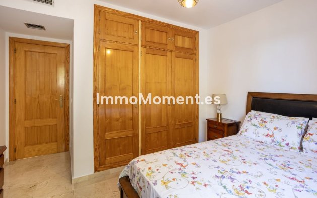Wiederverkauf - Wohnung - Estepona  - Selwo