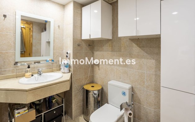 Wiederverkauf - Wohnung - Estepona  - Selwo