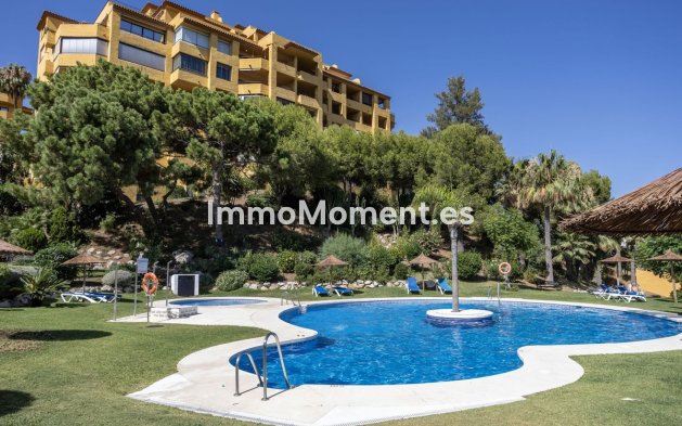 Wiederverkauf - Wohnung - Estepona  - Selwo