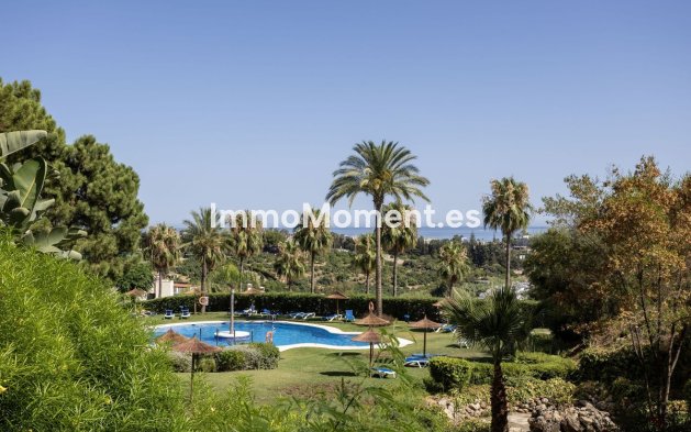Wiederverkauf - Wohnung - Estepona  - Selwo
