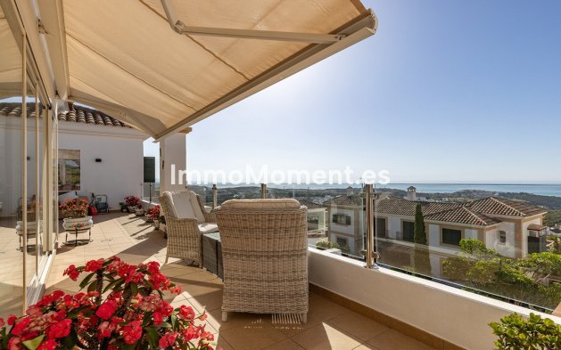Resale - Apartment - Casares - Doña Julia