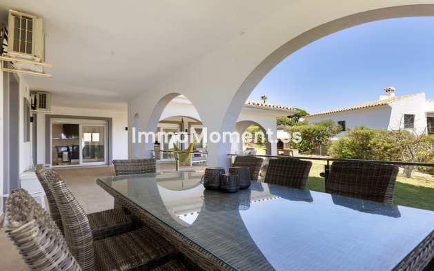 Resale - Detached villa - Manilva