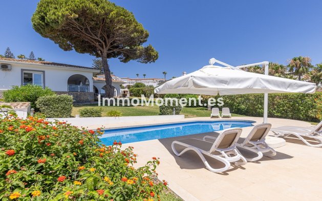 Resale - Detached villa - Manilva