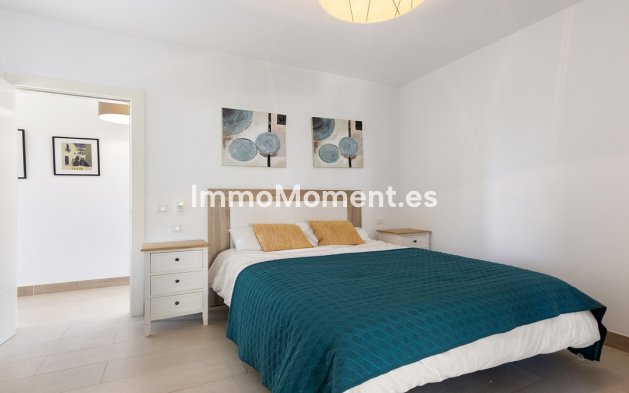 Resale - Detached villa - Manilva