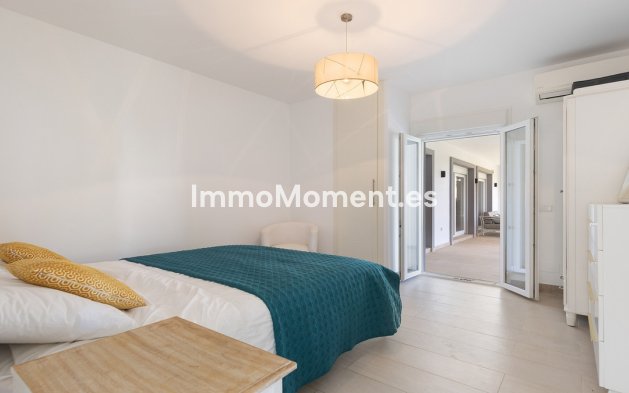 Resale - Detached villa - Manilva