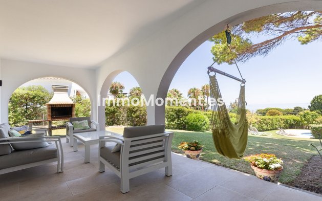 Resale - Detached villa - Manilva