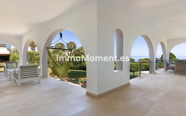 Resale - Detached villa - Manilva