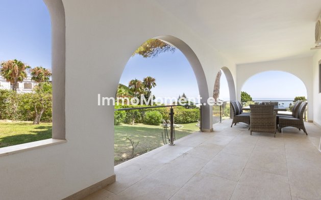 Resale - Detached villa - Manilva