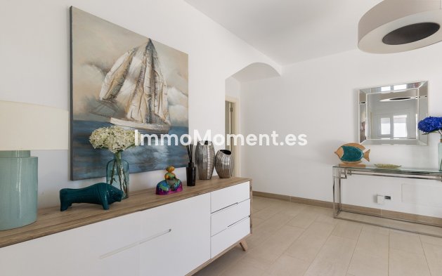 Resale - Detached villa - Manilva