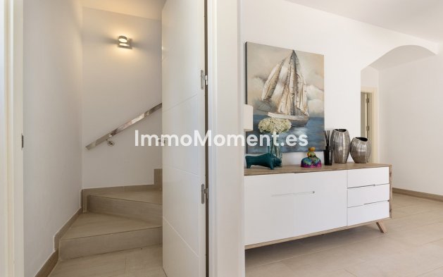 Resale - Detached villa - Manilva
