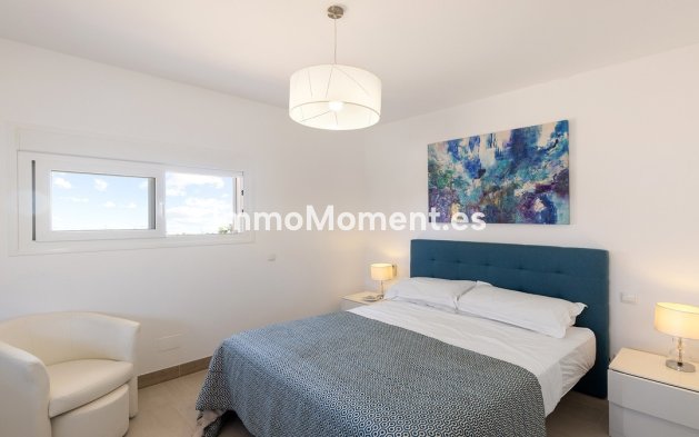 Resale - Detached villa - Manilva