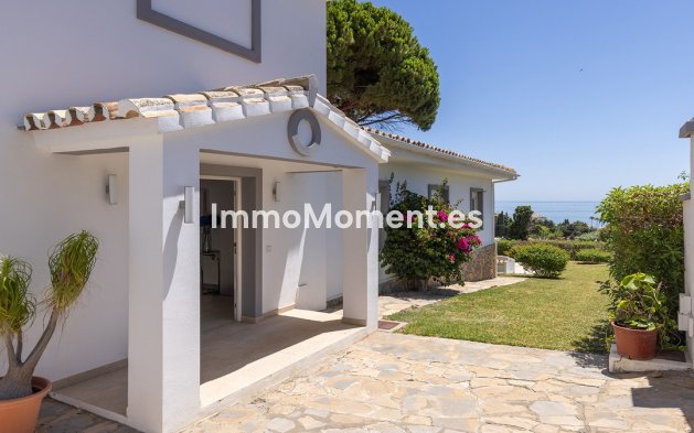 Resale - Detached villa - Manilva