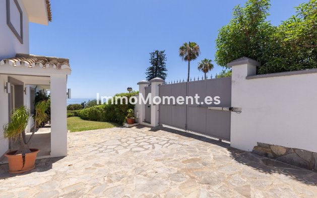 Resale - Detached villa - Manilva