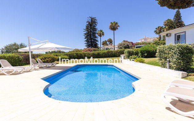 Resale - Detached villa - Manilva