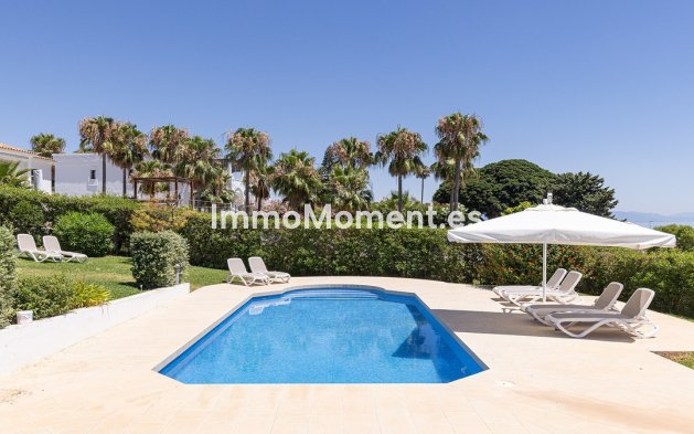 Resale - Detached villa - Manilva