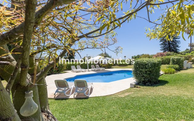 Resale - Detached villa - Manilva