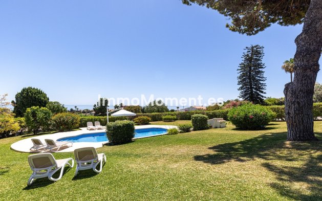 Resale - Detached villa - Manilva