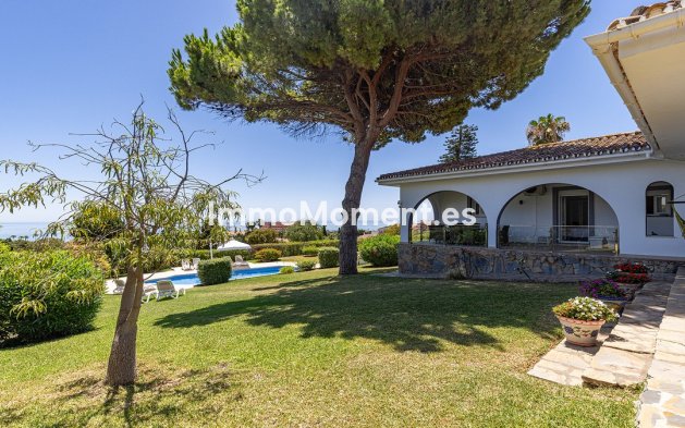 Resale - Detached villa - Manilva