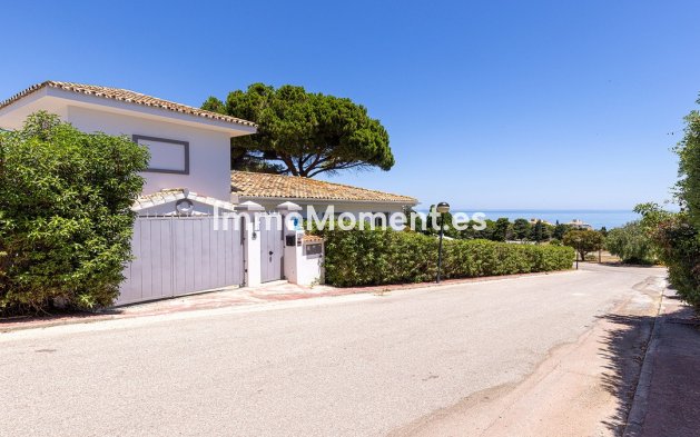 Resale - Detached villa - Manilva