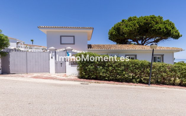 Resale - Detached villa - Manilva