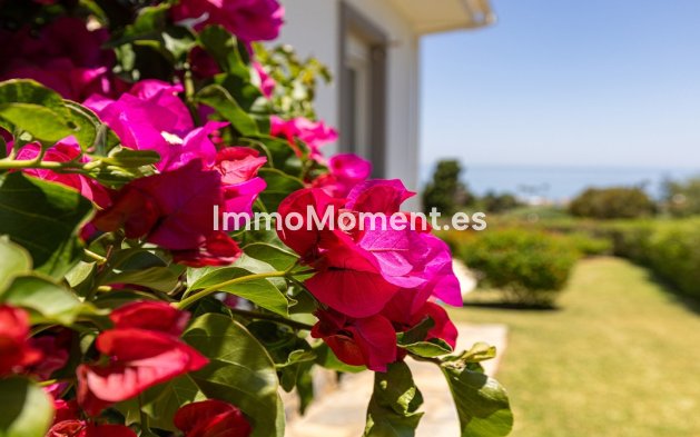 Resale - Detached villa - Manilva