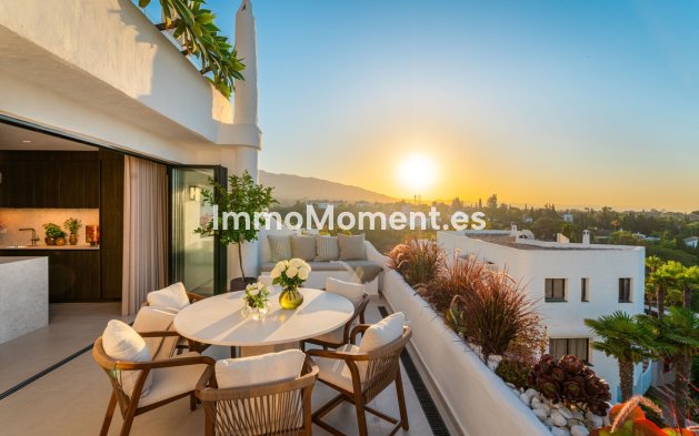 Wiederverkauf - Wohnung - Marbella - The Golden Mile