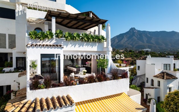 Wiederverkauf - Wohnung - Marbella - The Golden Mile