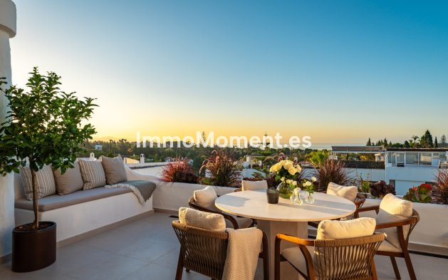 Wiederverkauf - Wohnung - Marbella - The Golden Mile